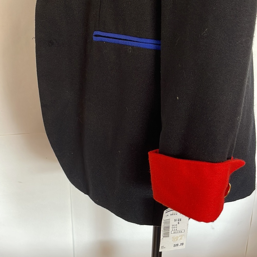 Focus 2000 jacket - Picture 3 of 16